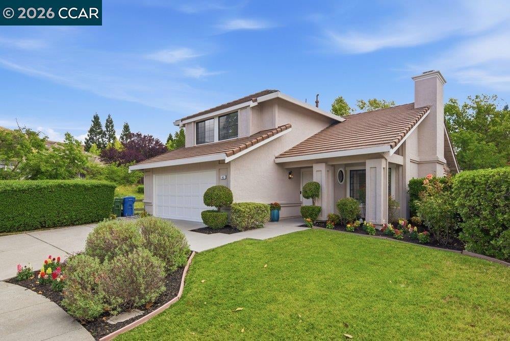 40 Saint Tropez Ct CT, Danville CA 94506