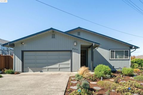 Photo of 2711 Tulare Ave Ave, El Cerrito, CA 94530 (MLS # 41114810)