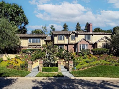 4278 Palomino Circle Westlake Village CA 91362
