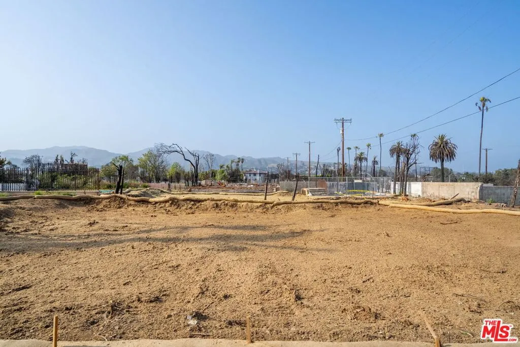 Pacific Palisades, California 90272, United States, ,Land,Active,172570