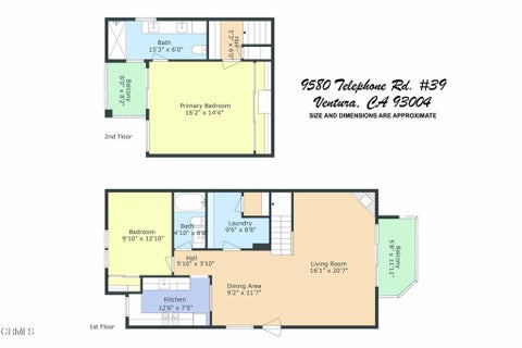 Tiny photo for 9580 Telegraph Road #39, Ventura, CA 93004 (MLS # V1-39042)