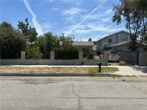 MLS: CV26153825