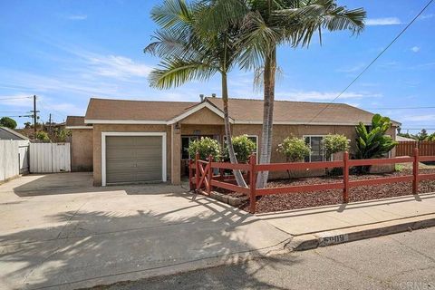 5909 ALBEMARLE ST San Diego CA 92139