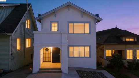 Photo of 2628 22nd Ave Ave, Oakland, CA 94606 (MLS # 41128366)