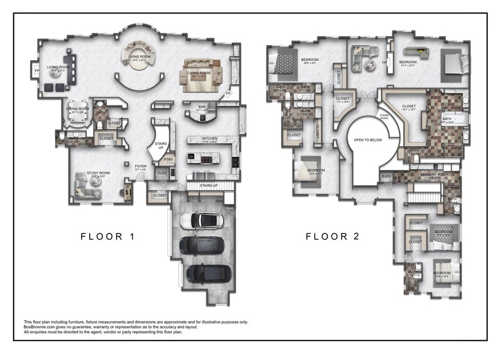 Ritz Cove (RC) - Residential Lease