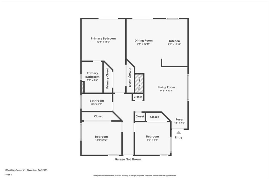 Main image without alt text