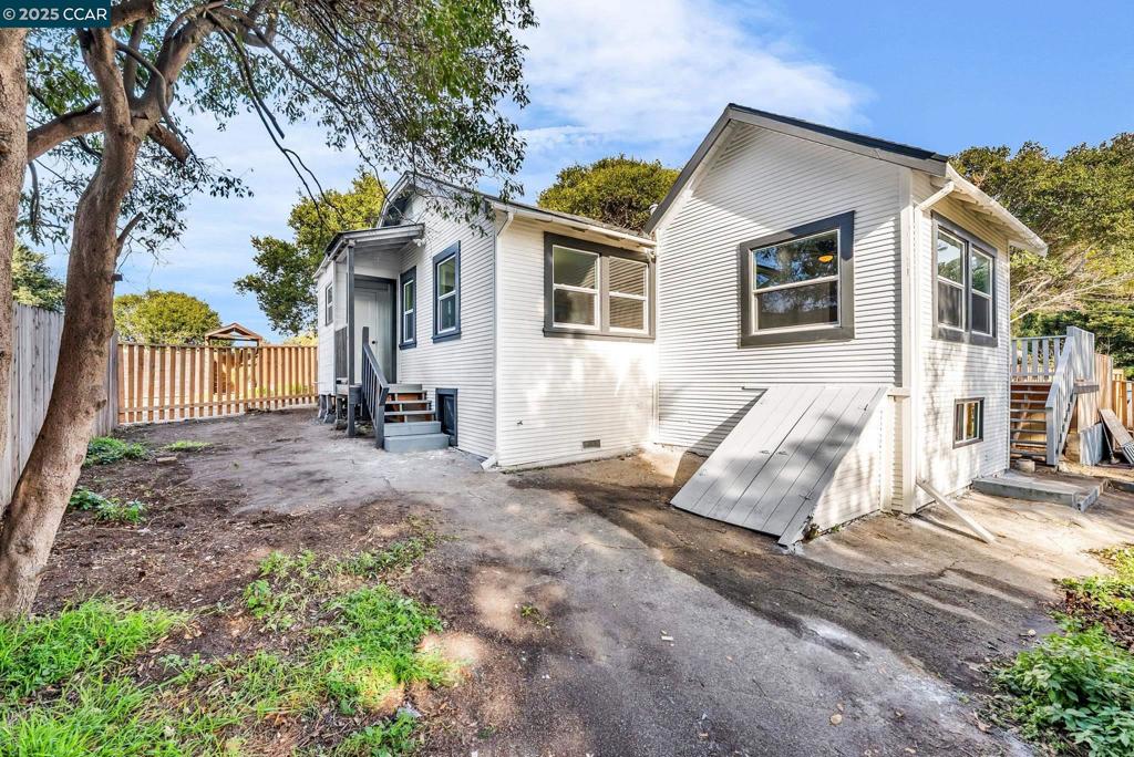 SAN PABLO PROP - Residential