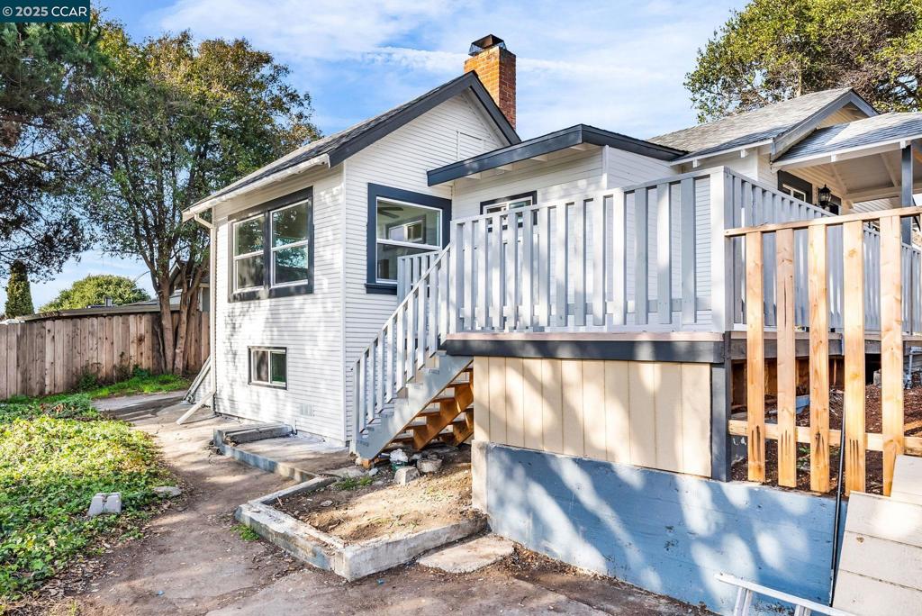 SAN PABLO PROP - Residential