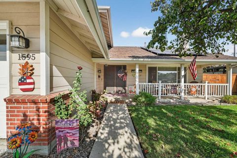 1595 Lyndhurst Avenue Camarillo CA 93010