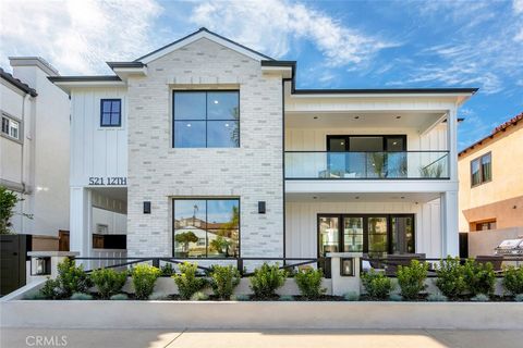 521 12th Huntington Beach CA 92648