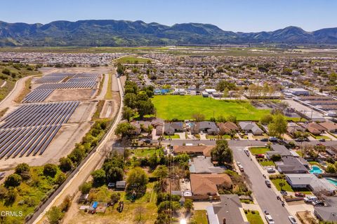 Tiny photo for 616 Island View Street, Fillmore, CA 93015 (MLS # V1-34693)