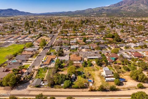 Tiny photo for 616 Island View Street, Fillmore, CA 93015 (MLS # V1-34693)