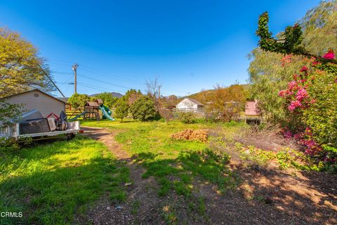 Tiny photo for 616 Island View Street, Fillmore, CA 93015 (MLS # V1-34693)