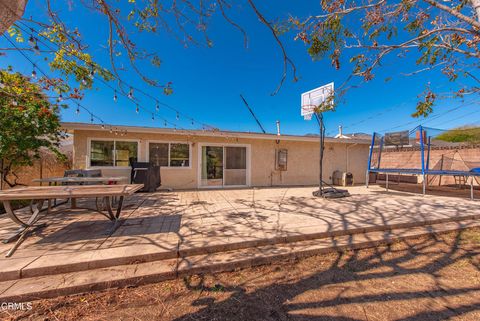 Tiny photo for 616 Island View Street, Fillmore, CA 93015 (MLS # V1-34693)