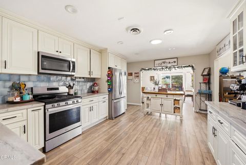 Tiny photo for 616 Island View Street, Fillmore, CA 93015 (MLS # V1-34693)