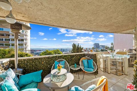 Photo of 1230 Horn Avenue #624, West Hollywood, CA 90069 (MLS # 25630579)