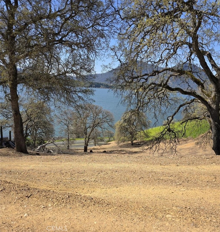 Lot ready to build on, approved for standard septic, fantastic views, Flat area to build on in the middle of the lot