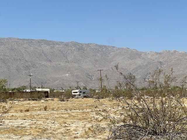 This parcel is close to downtown Borrego Springs and offers unobstructed views of the mountain and Fonts Point. Situated in northeast San Diego County, and surrounded by the Anza-Borrego Desert State Park, Borrego Springs is celebrated for its spring wildflower bloom, small town charm, and designation as California's first International Dark Sky Community.