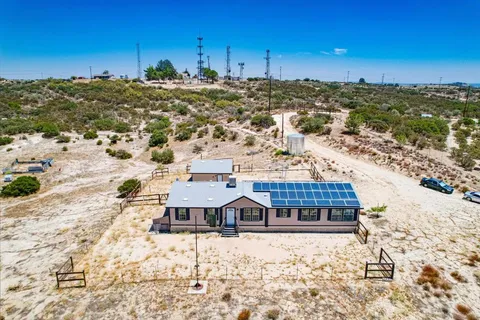 1696 Mary Joe Ln, Boulevard, CA 91905 - #: 250035503SD