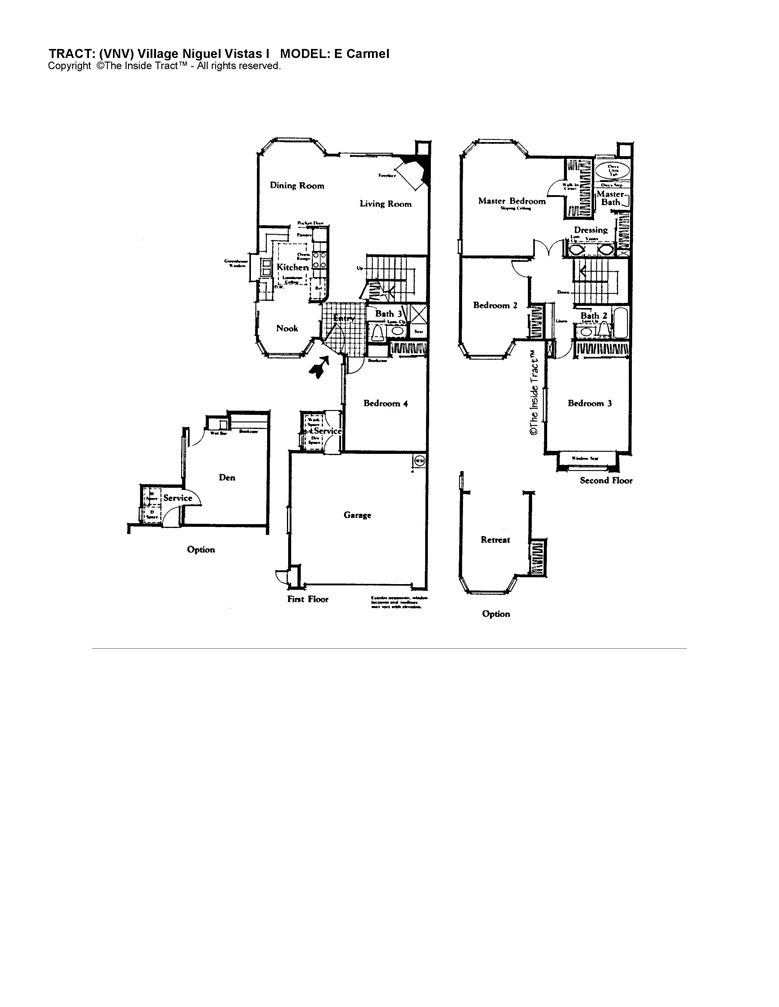 Village Niguel Heights (VNH) - Residential Lease