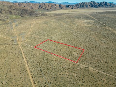 Photo of 0 Joshua Rd., Lucerne Valley, CA 92356 (MLS # IV26006407)