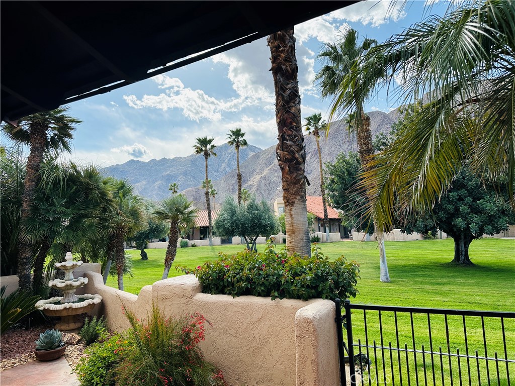 Borrego Springs - Residential