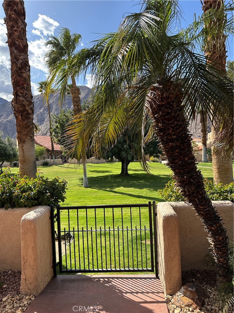 Borrego Springs - Residential