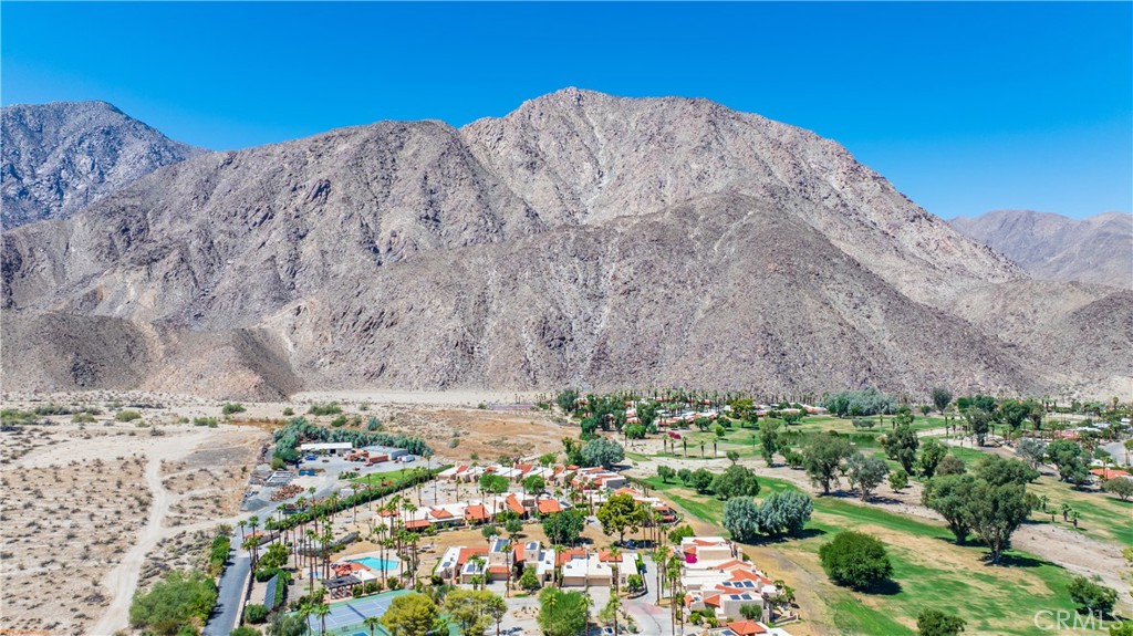 Borrego Springs - Residential