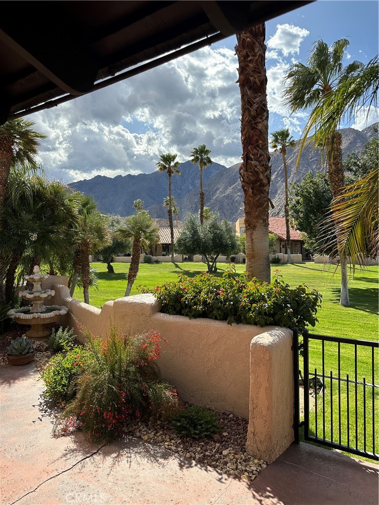 Borrego Springs - Residential