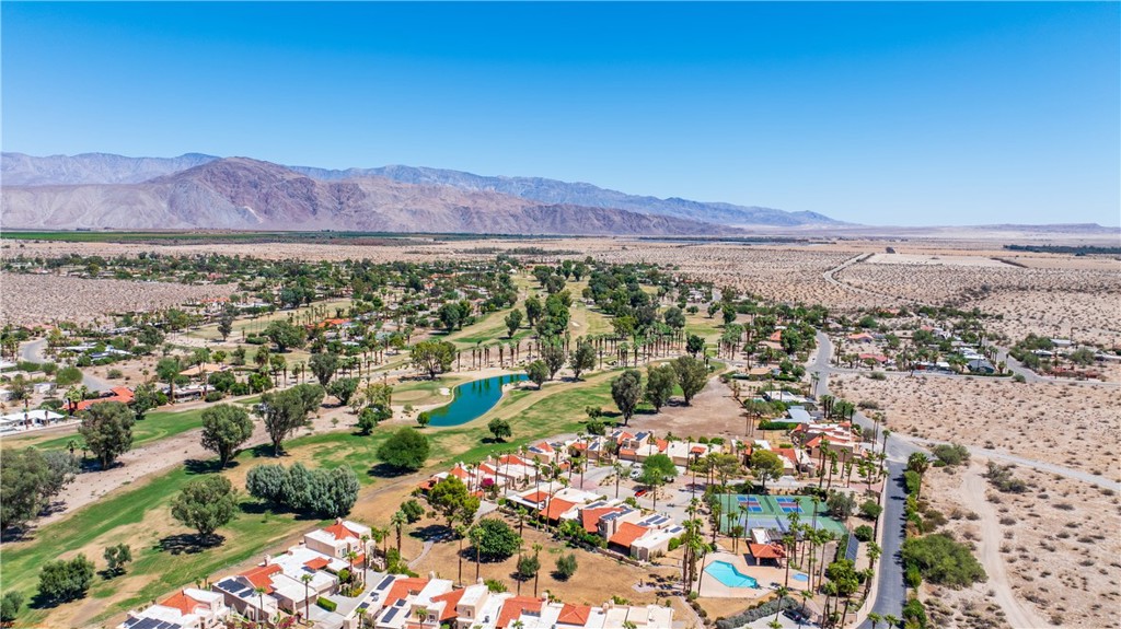 Borrego Springs - Residential