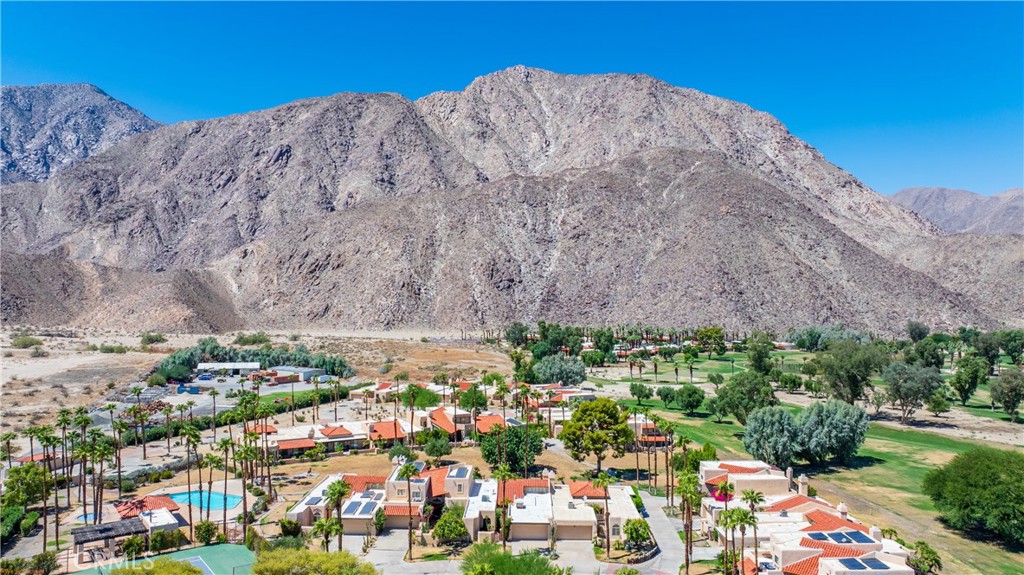 Borrego Springs - Residential