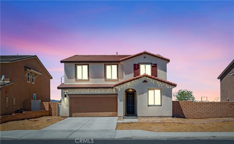 Photo of 37921 Avenida De Diego, Palmdale, CA 93552 (MLS # AR26086760)