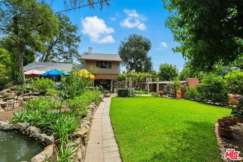 Photo of 2186 Mar Vista Avenue, Altadena, CA 91001 (MLS # 25594685)