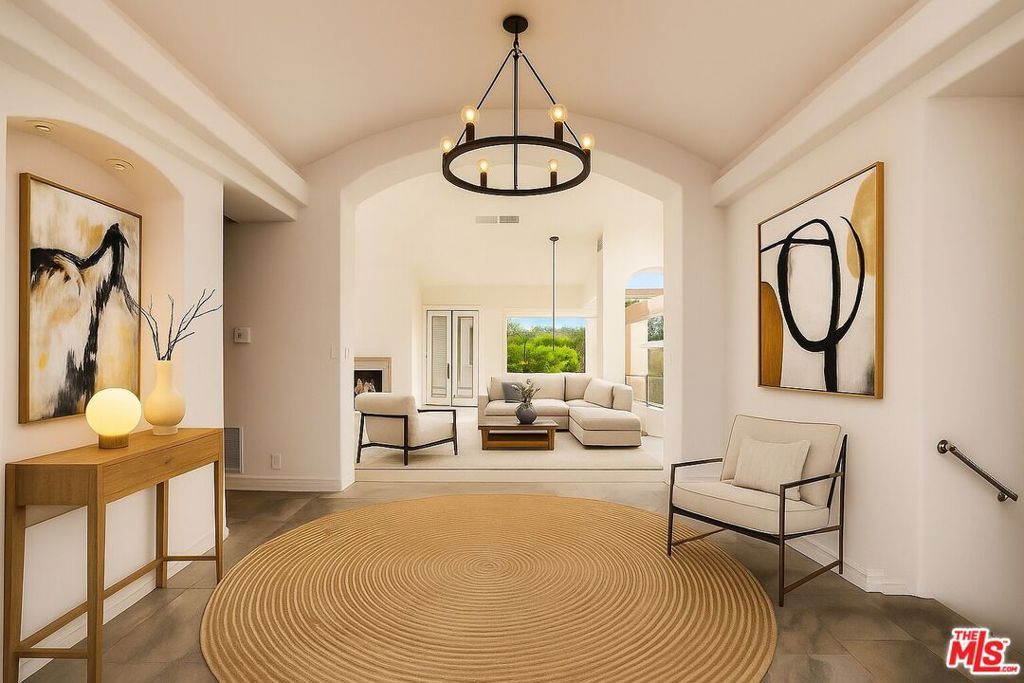 Photo of 1136 Calle Vista Drive, Beverly Hills, CA 90210 (MLS # 25617217)