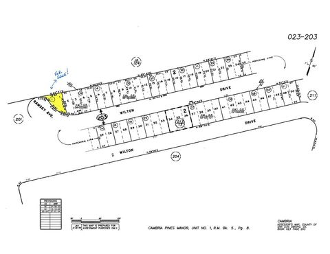 Tiny photo for 1985 Wilton Drive, Cambria, CA 93428 (MLS # SC25263146)