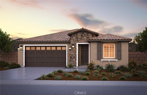 Photo of 25408 Violane Drive, Menifee, CA 92585 (MLS # IV26048965)