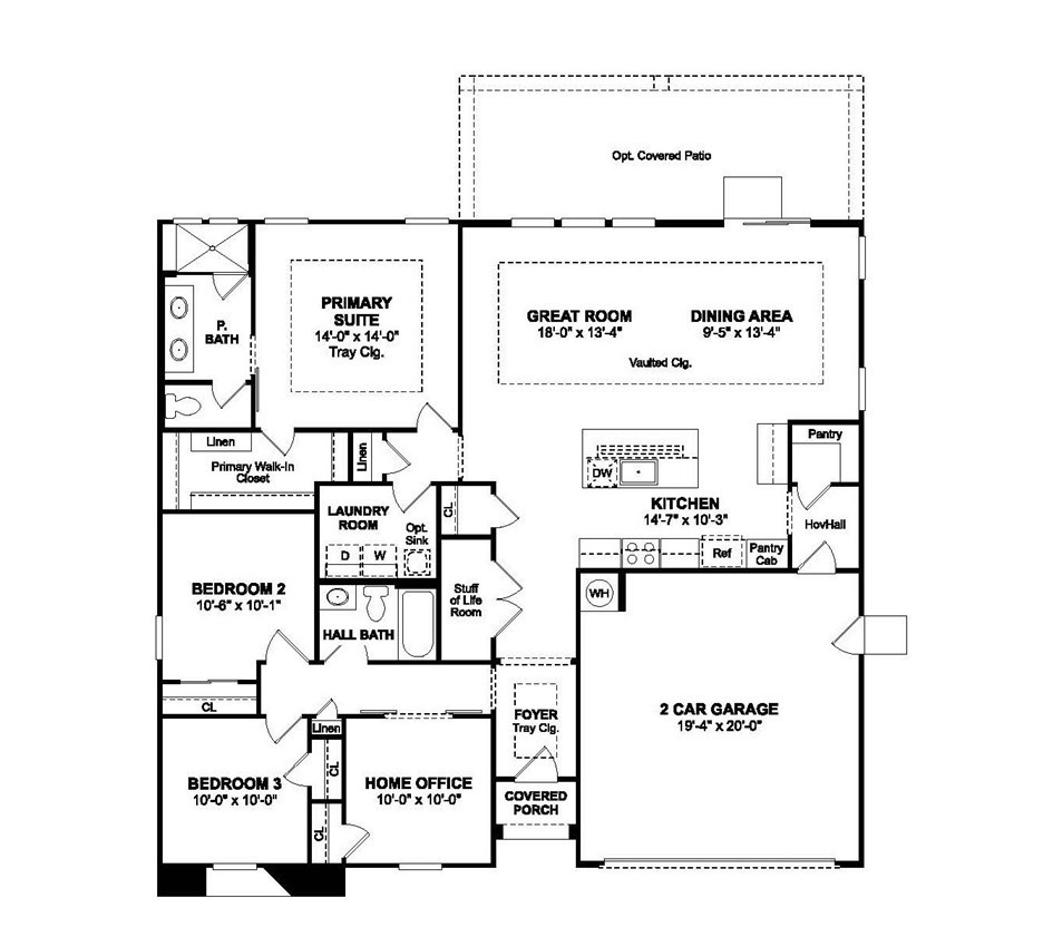 1823 Vincent Drive