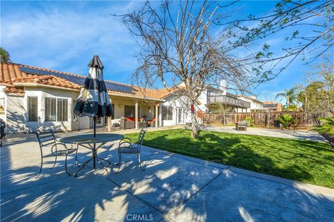 Tiny photo for 23025 Twinflower Ave, Wildomar, CA 92595 (MLS # SW26049558)