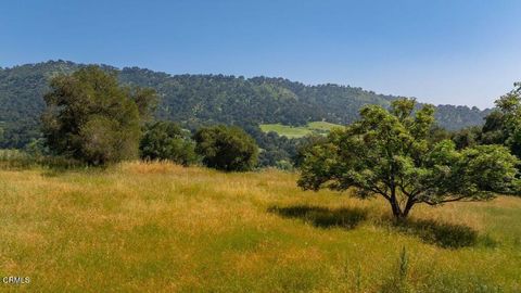 0 Thomas Street Oak View CA 93022