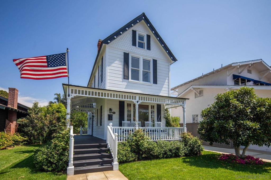 Coronado Village - Residential Lease