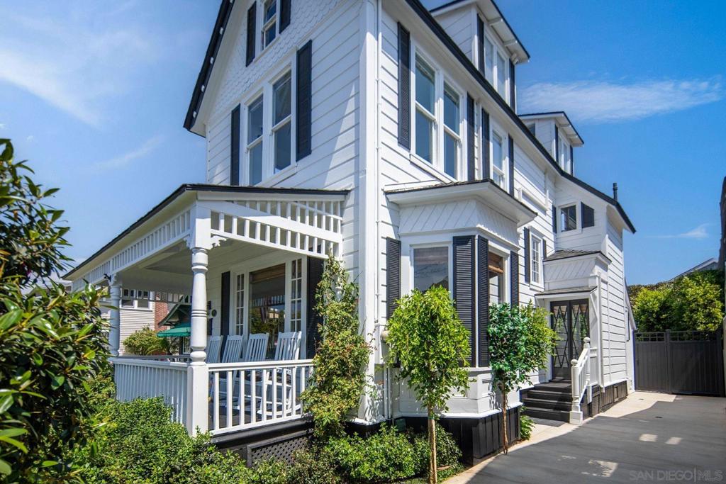 Coronado Village - Residential Lease