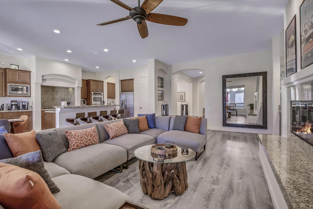Montage at Santa Rosa - Residential