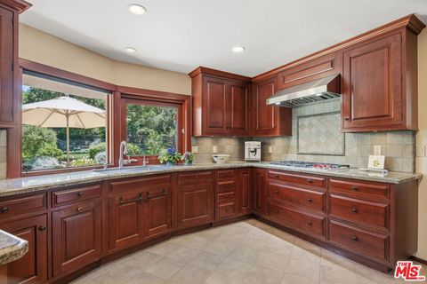 Tiny photo for 1163 Camino Viejo Road, Santa Barbara, CA 93108 (MLS # 26848355)