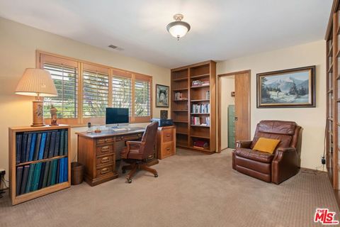 Tiny photo for 1163 Camino Viejo Road, Santa Barbara, CA 93108 (MLS # 26848355)