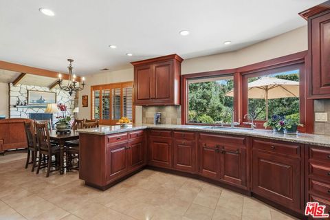 Tiny photo for 1163 Camino Viejo Road, Santa Barbara, CA 93108 (MLS # 26848355)