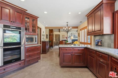 Tiny photo for 1163 Camino Viejo Road, Santa Barbara, CA 93108 (MLS # 26848355)