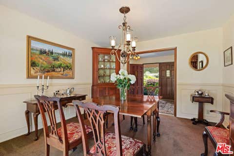 Tiny photo for 1163 Camino Viejo Road, Santa Barbara, CA 93108 (MLS # 26848355)