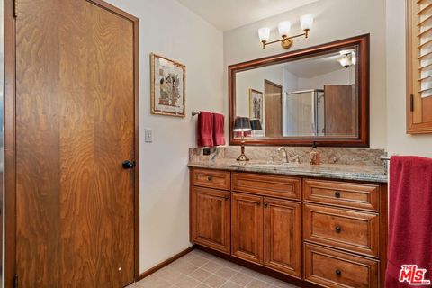 Tiny photo for 1163 Camino Viejo Road, Santa Barbara, CA 93108 (MLS # 26848355)