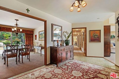 Tiny photo for 1163 Camino Viejo Road, Santa Barbara, CA 93108 (MLS # 26848355)