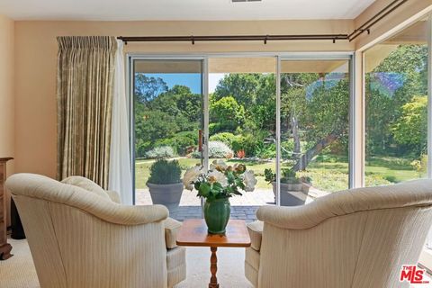 Tiny photo for 1163 Camino Viejo Road, Santa Barbara, CA 93108 (MLS # 26848355)